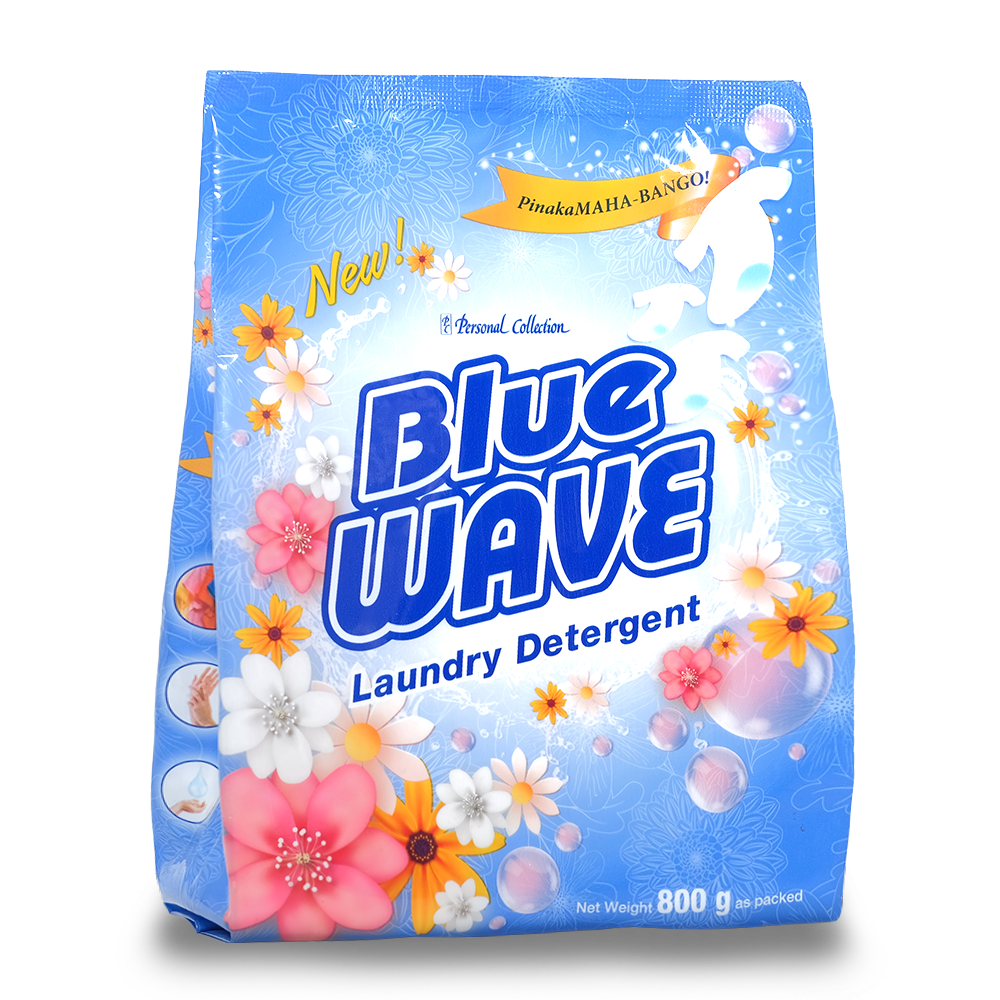 Laundry Detergent Powder PLD - Blue Wave