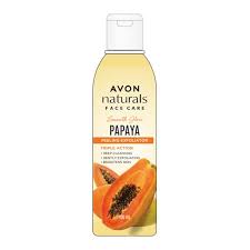Peeling Exfoliators - Avon Naturals