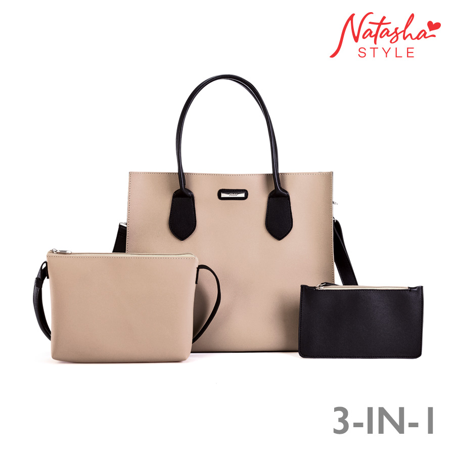 Humility Ladies Bag Set - Natasha Style