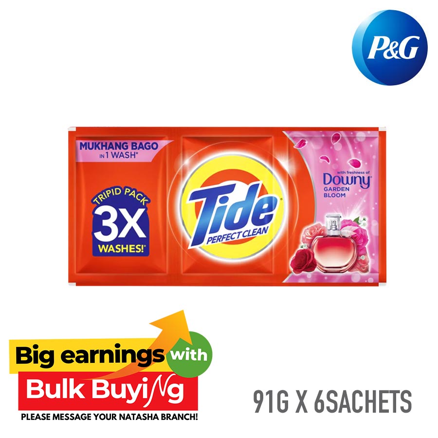 Perfect Clean Powder - Tide