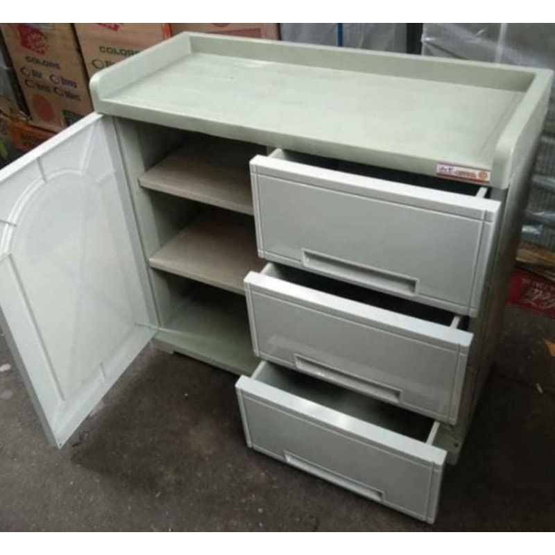 Decor Storage Cabinet - JnT