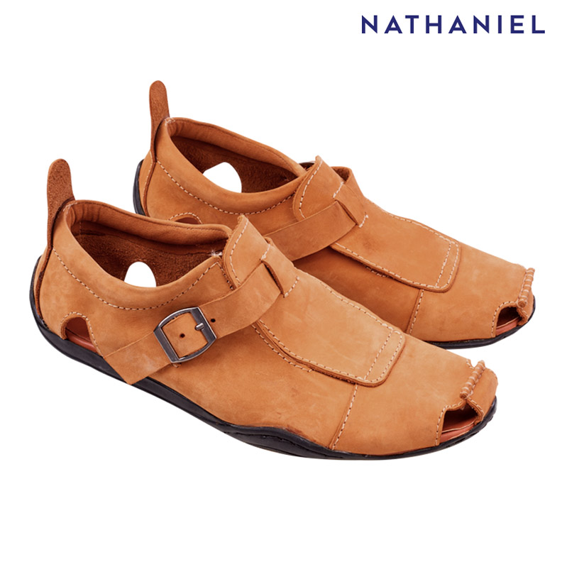 Ensigner03 Men's Casual Genuine Leather Shoes - Nathaniel