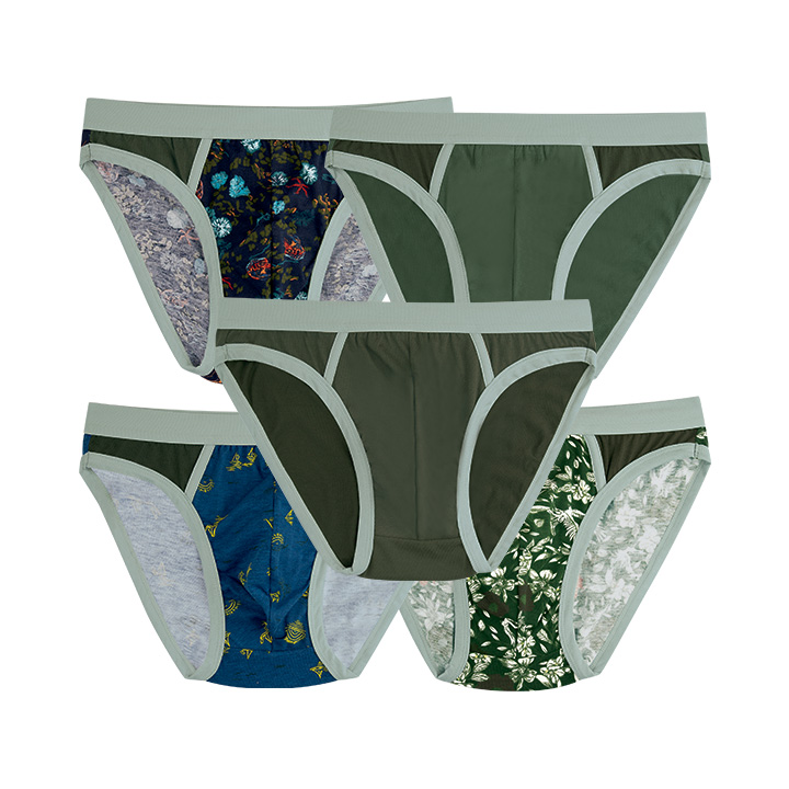 Adam Hi-Cut Brief - Avon