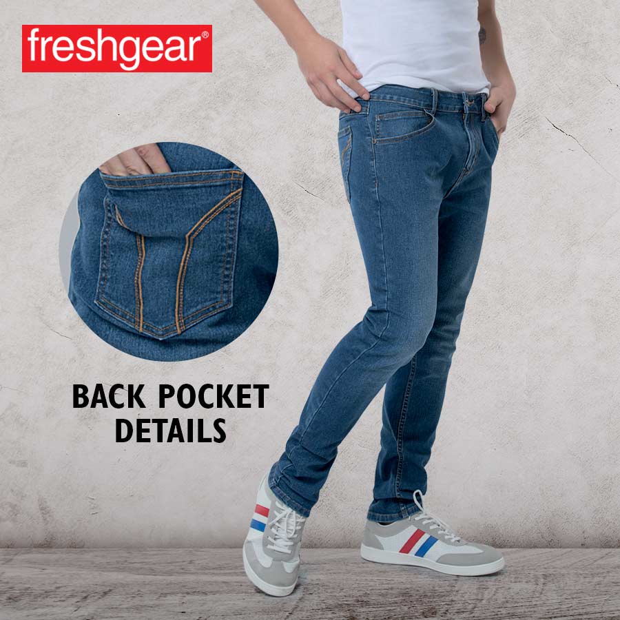 Theonyx Men's Comfort Fit Pants - Freshgear