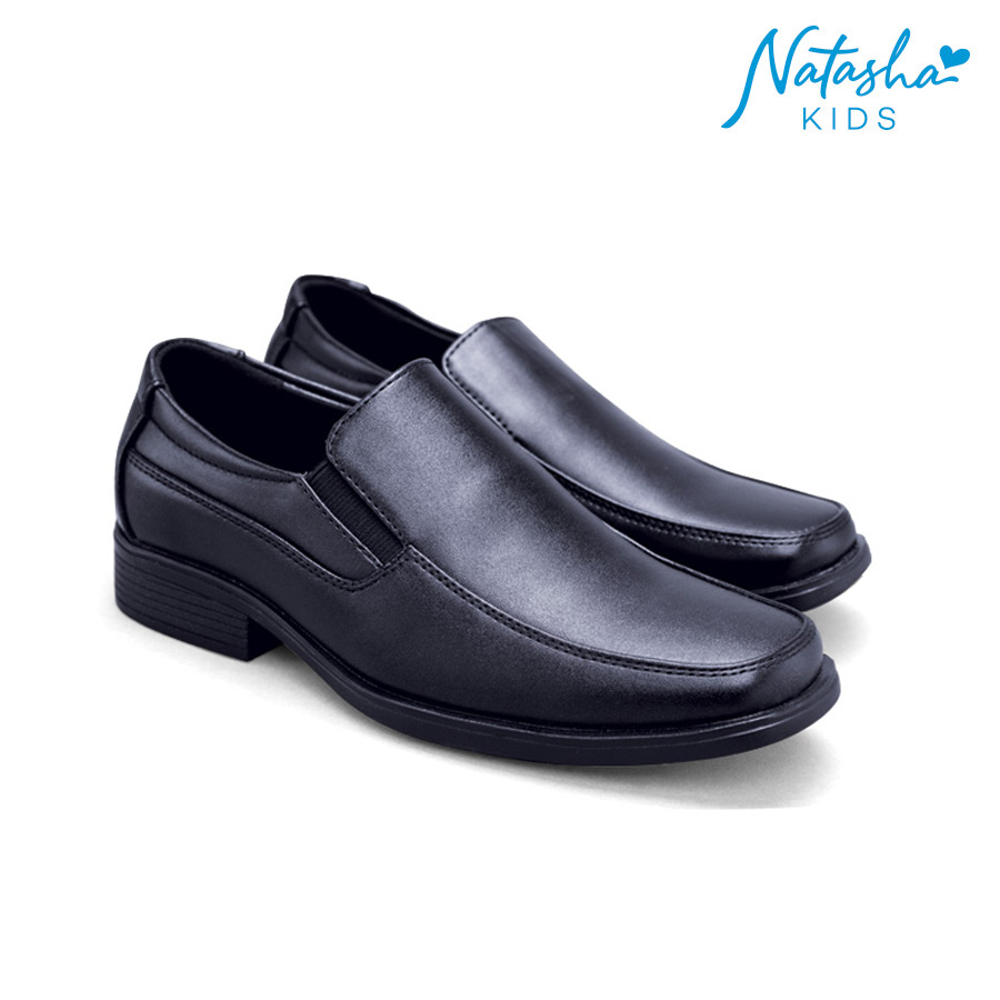 Toby Kid's Boys Black Casual Shoes - Natasha Kids