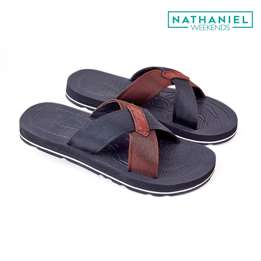 Izan02 Men's Casual Slip-on Sandals - Natasha Weekends