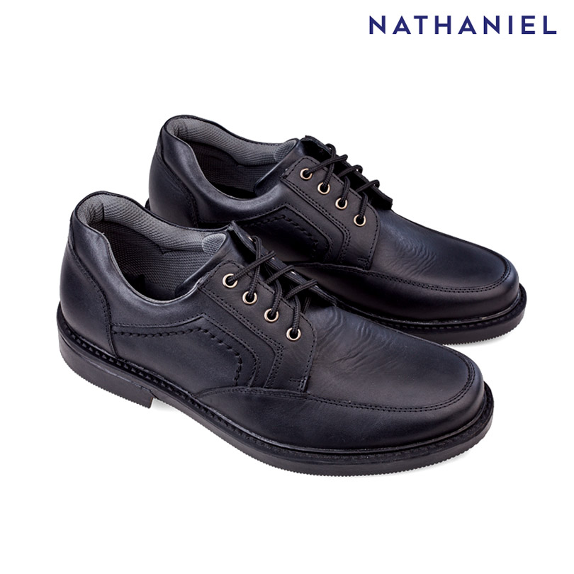 Landor Mens Black School - Nathaniel