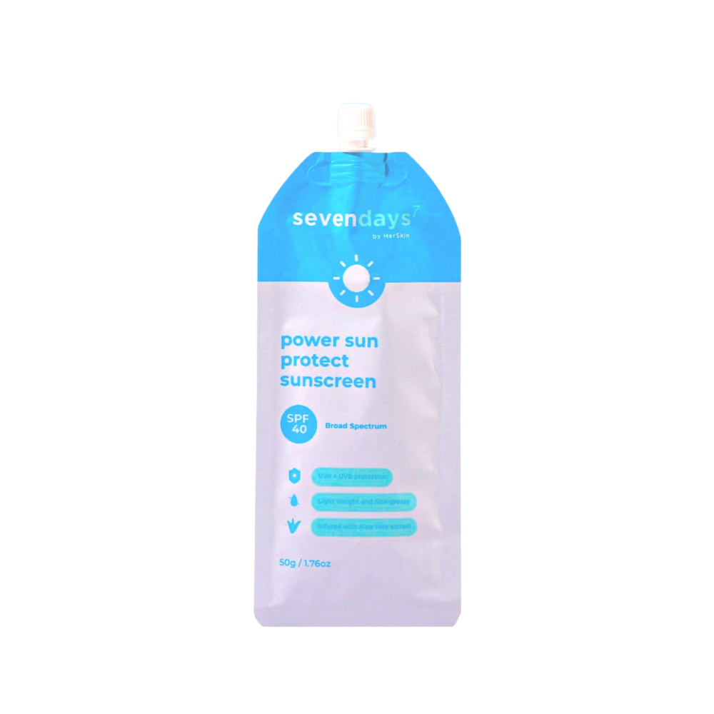Power Sun Protect Sunscreen - Sevendays
