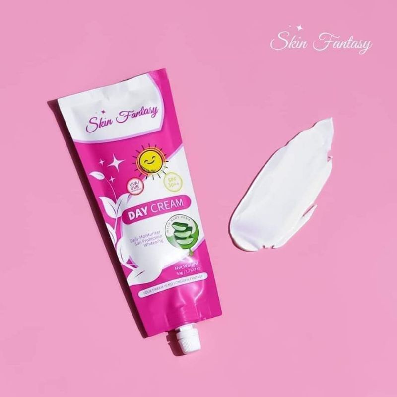 Day Cream - Skin Fantasy