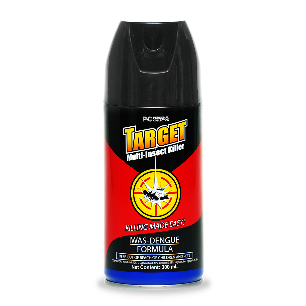 Multi-Insect Killer - Target