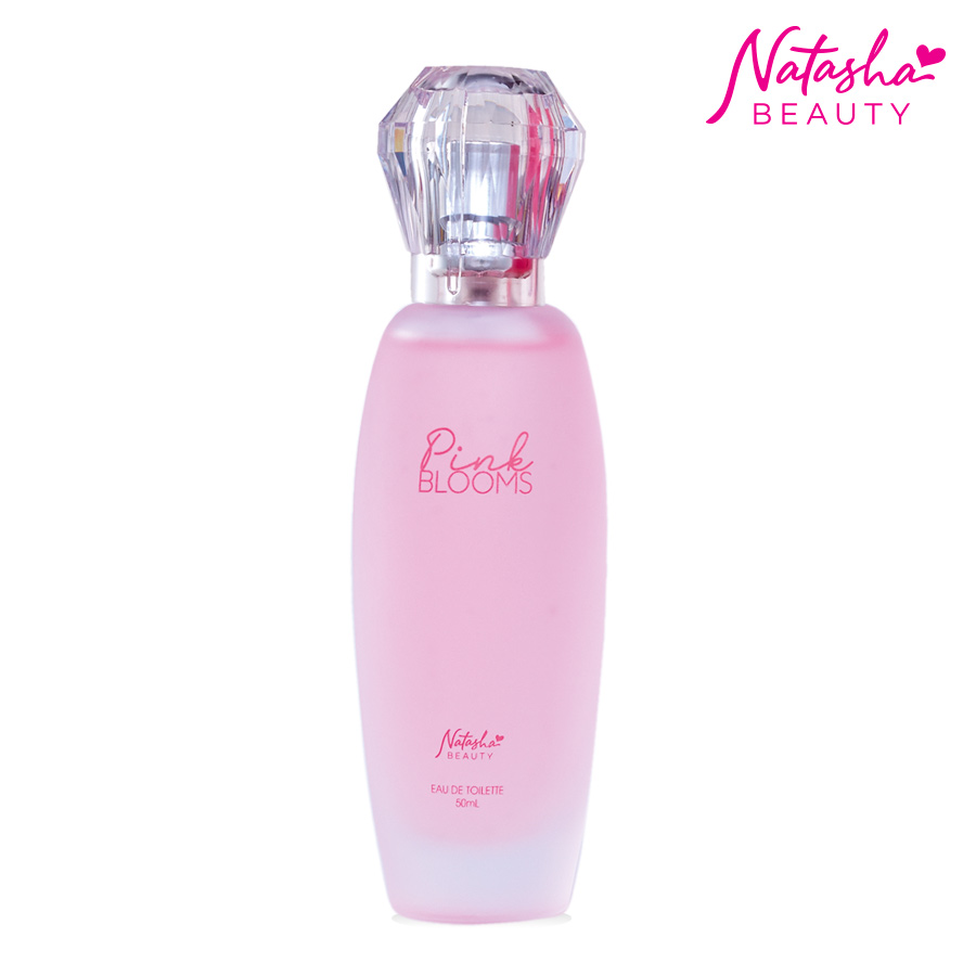 Pink Blooms EDT - Natasha Beauty
