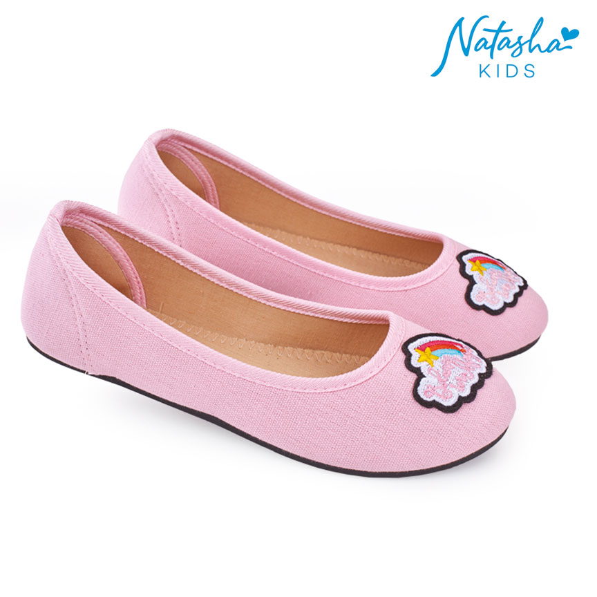 Dreamflum Girl Casual Flat Shoes - Natasha Kids