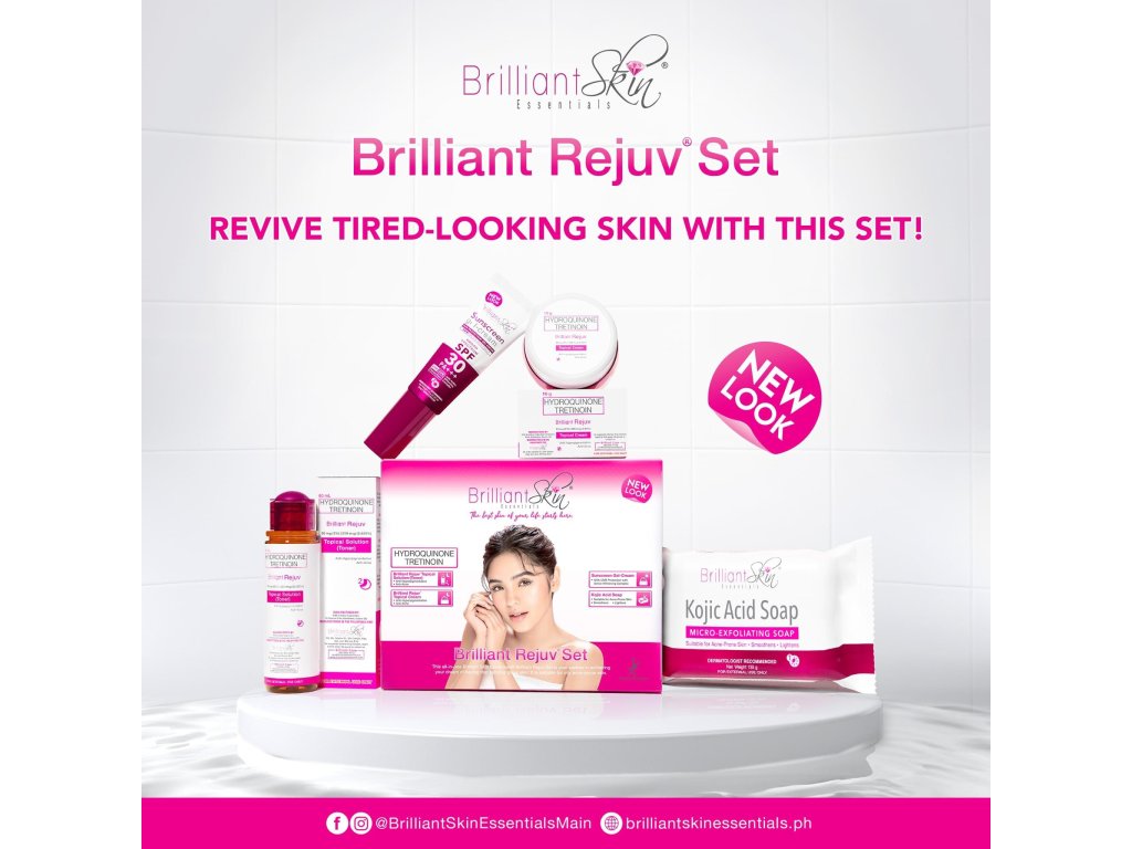 Rejuv Set - Brilliant