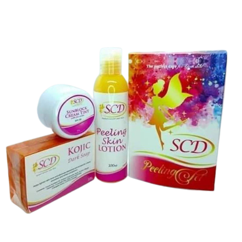 Peeling Set - SCD