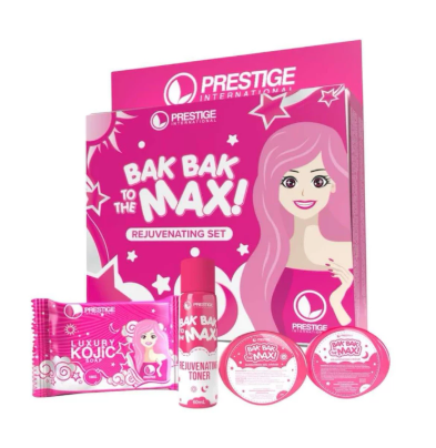 Rejuvenating Plus Set - Prestige