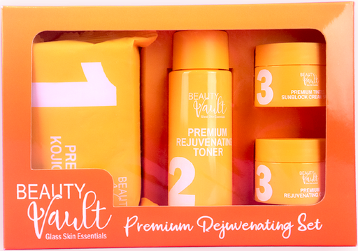 Premium Rejuvenating Set - Beauty Vault
