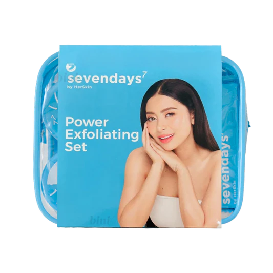 Power Exfoliating Set - Sevendays