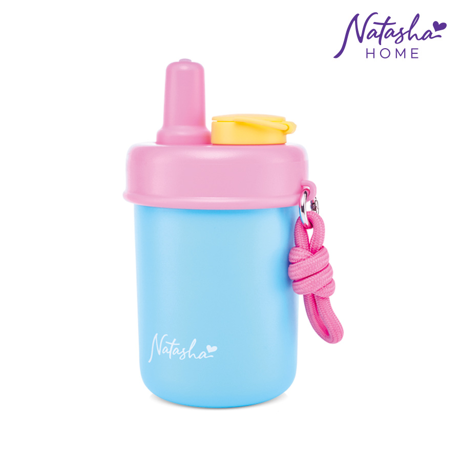 Powder Blue Tumbler - Natasha Home