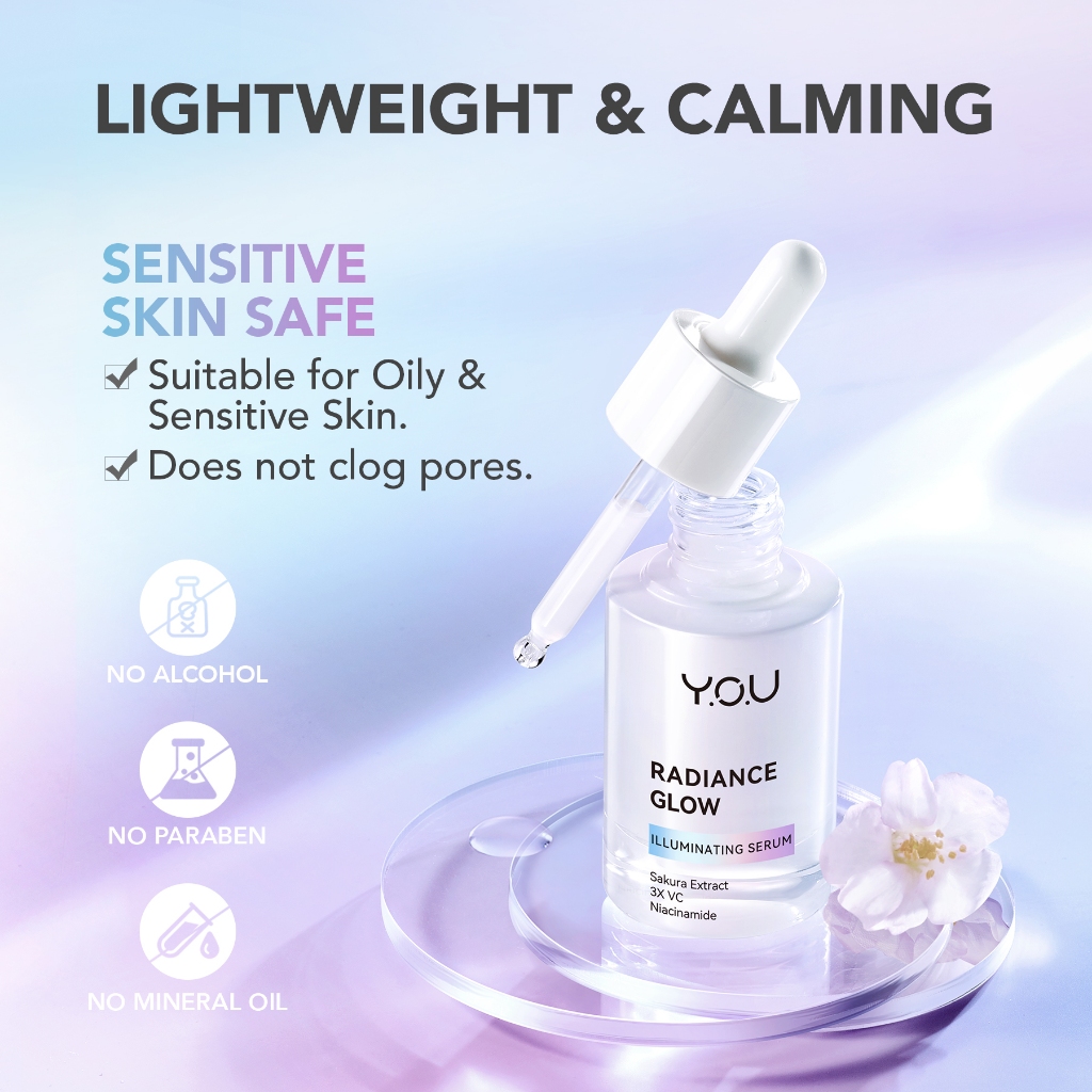 Radiance Glow Illuminating Serum - YOU