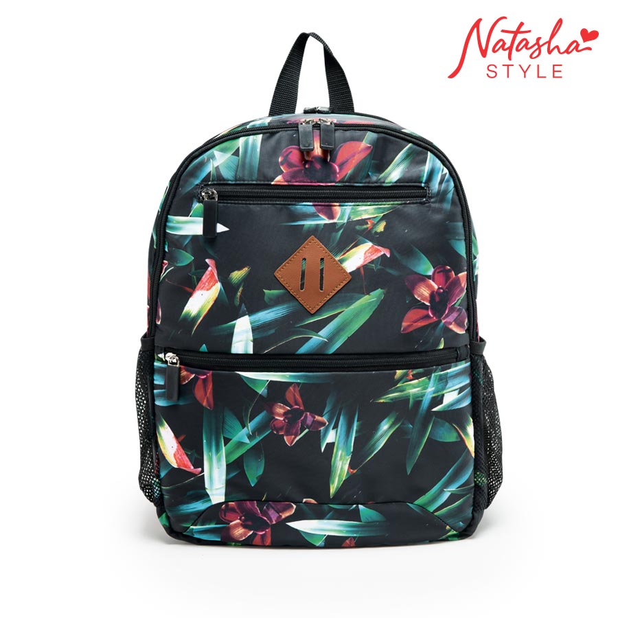 Everalice Ladies Backpack
School Bag - Natasha Style