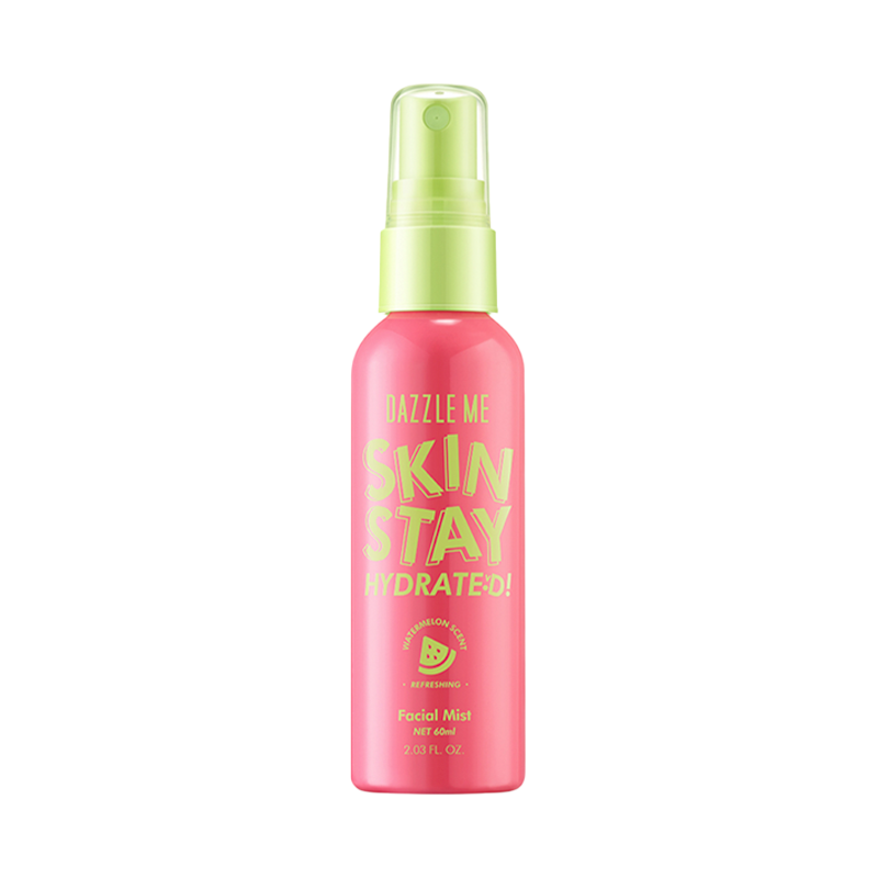 Skin Stay Hydrated! Facial Mist - Dazzle Me