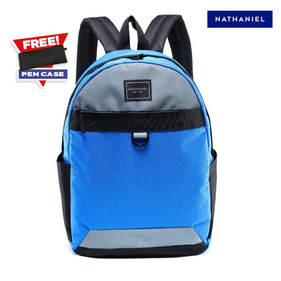 Haruichi Men's Backpack School Bag - Nathaniel