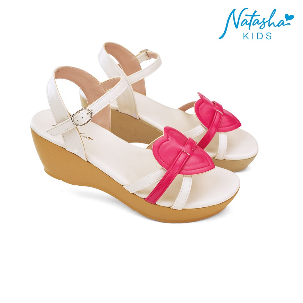 Deneliya Kid's Girls Casual Wedge Sandals - Natasha Kids