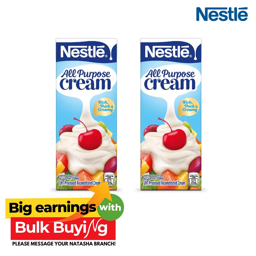 2-in-1 All Purpose Cream - Nestle