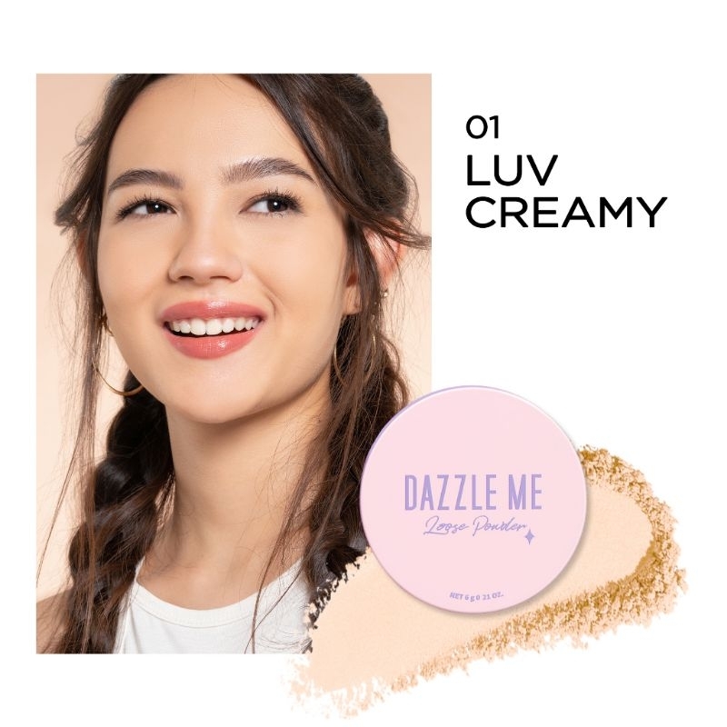 Always Setting Loose Powder - Dazzle Me