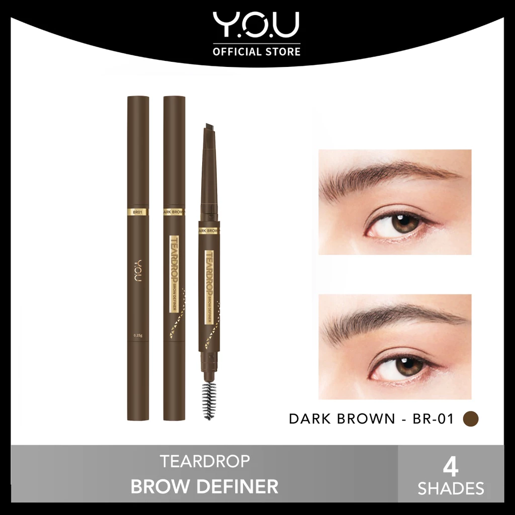 Teardrop Brow Definer - YOU