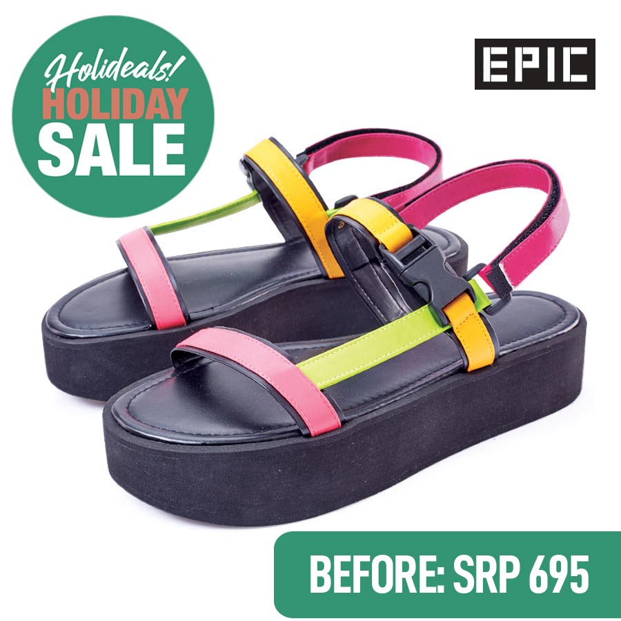 Pretty Ladies Casual Sandals - Epic