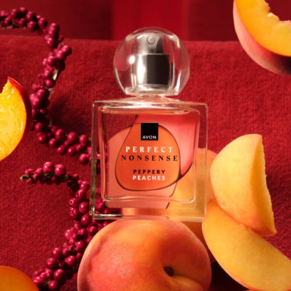 Perfect Nonsense Eau de Parfum - Avon