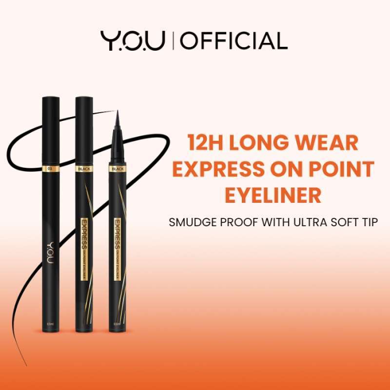 Express on Point Eyeliner - YOU