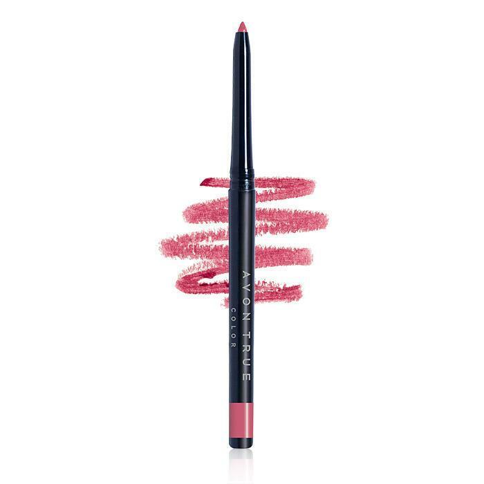 Color Glimmersticks Lip Liner - Avon True