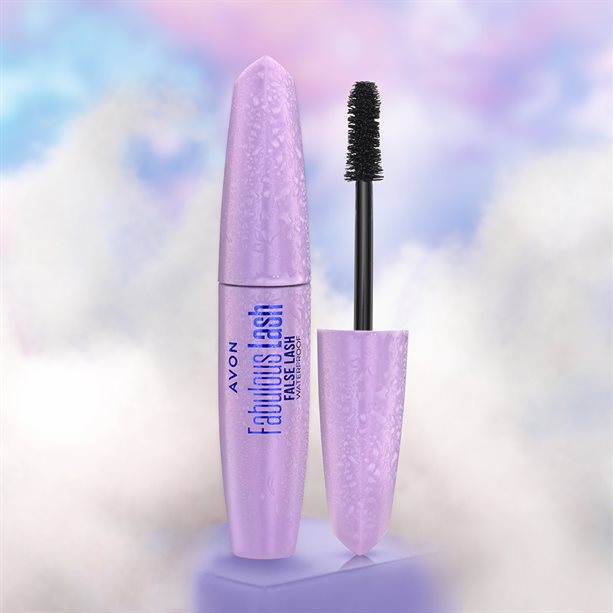 Delighfull False Lash Waterproof Mascara - Avon