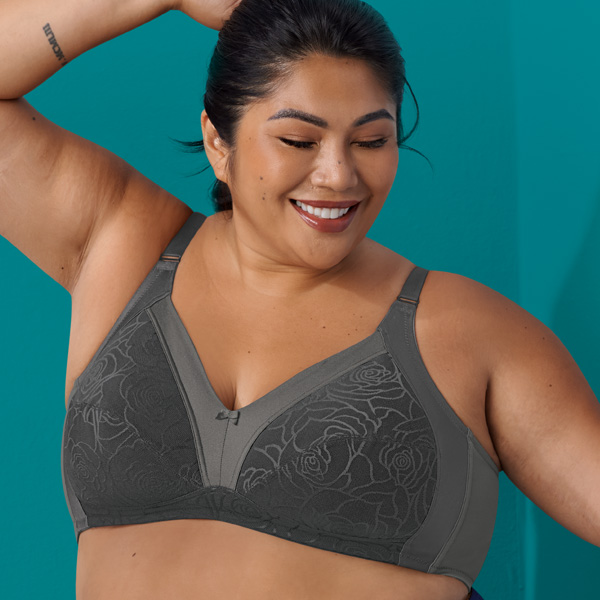 Alma Non-Wire M-Frame Bra - Avon