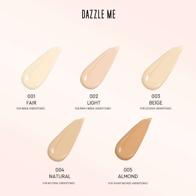 Our Secret Cover Concealer - Dazzle Me