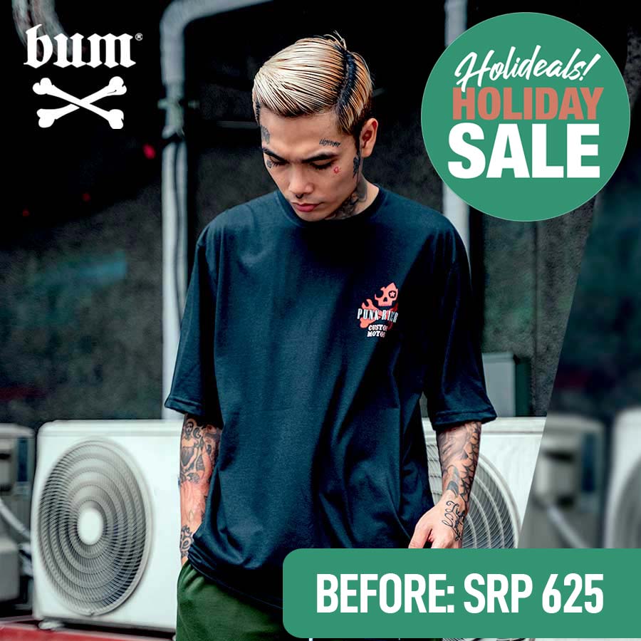 Mironick Black Shirt - BUM