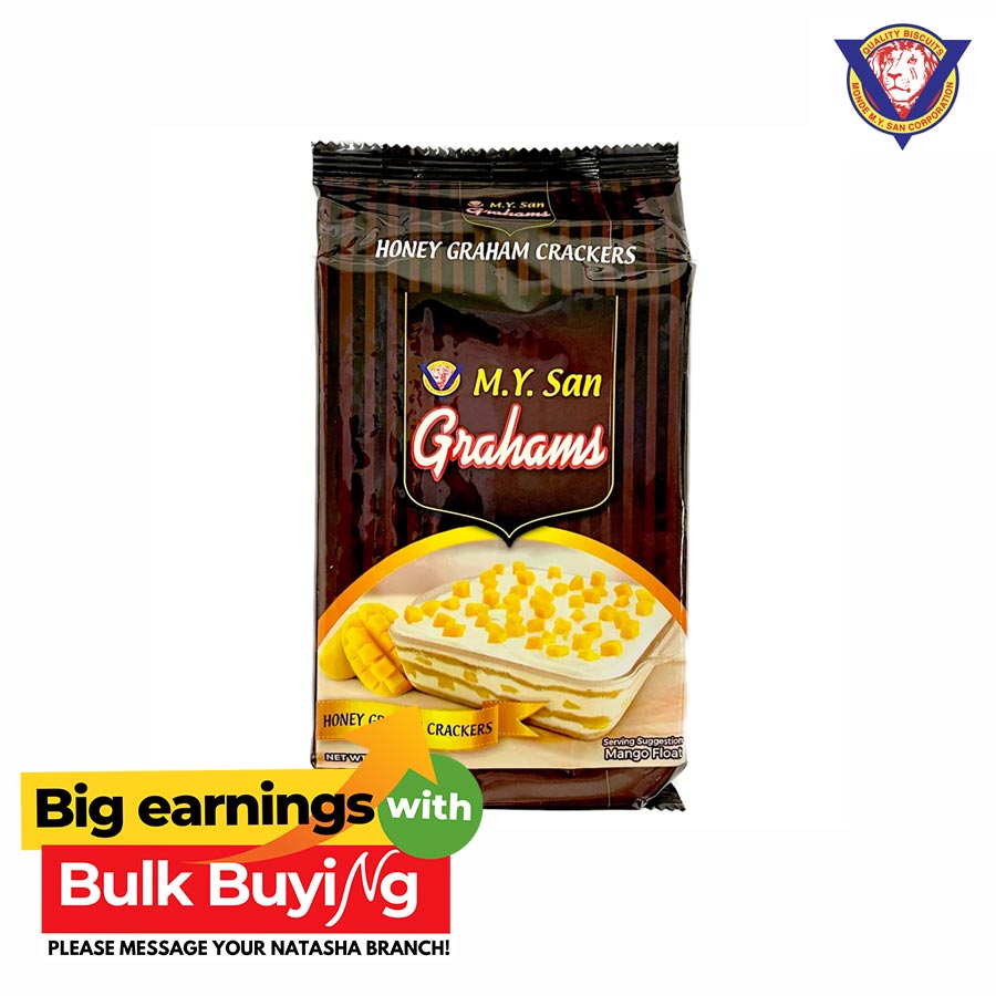 Honey Graham Cracker Handy Pack - M.Y. San