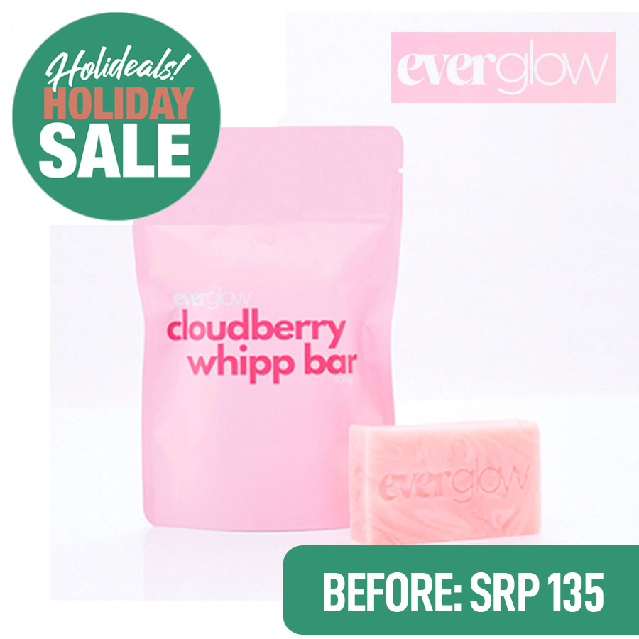 Cloudberry Whipp Bar - Everglow
