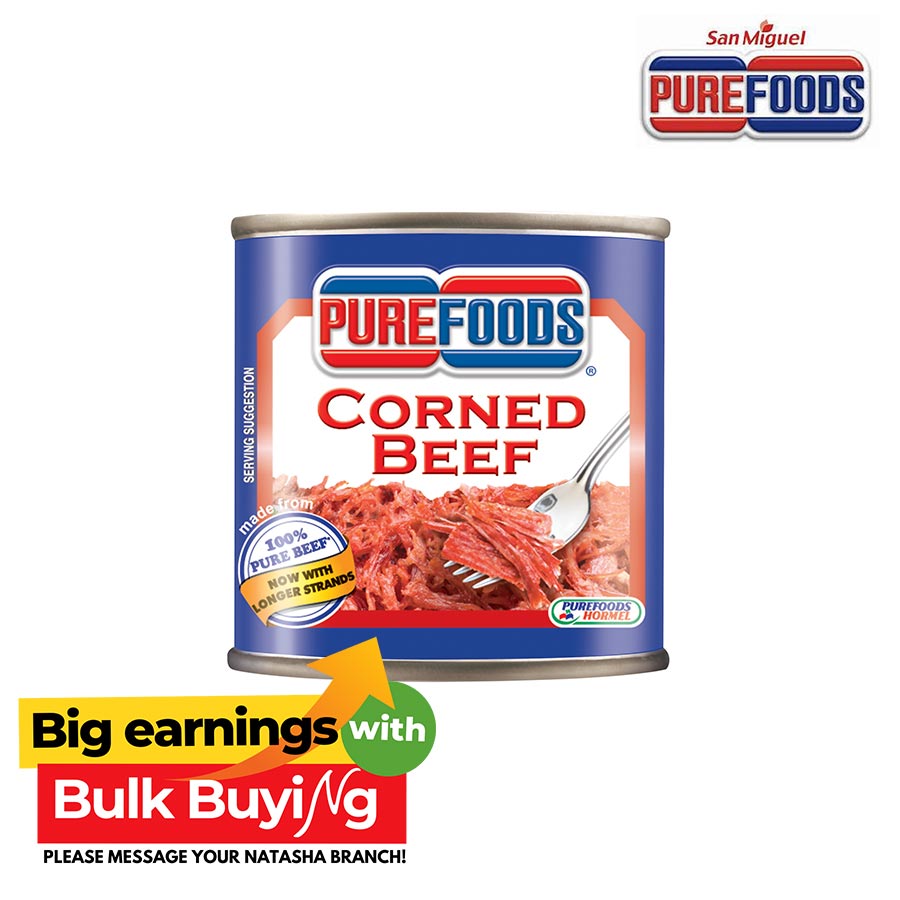 Corned Beef - Purefoods