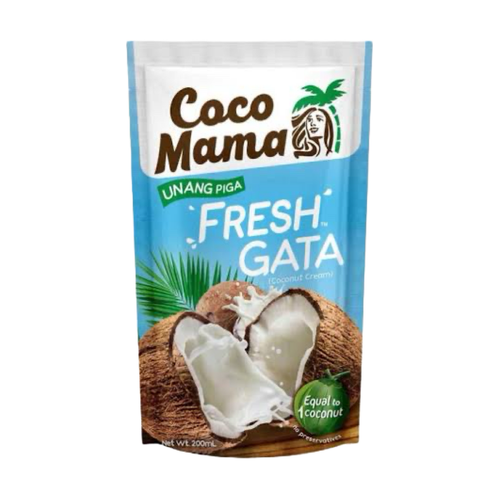 Fresh Gata - Coco Mama