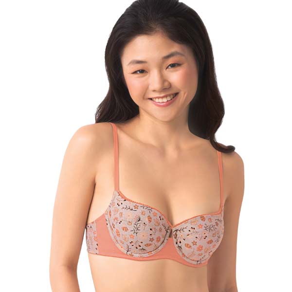 Krystal Underwire Bra - Missy
