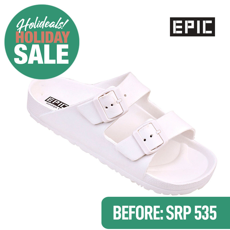 Randolph Mens Casual Slipper - Epic