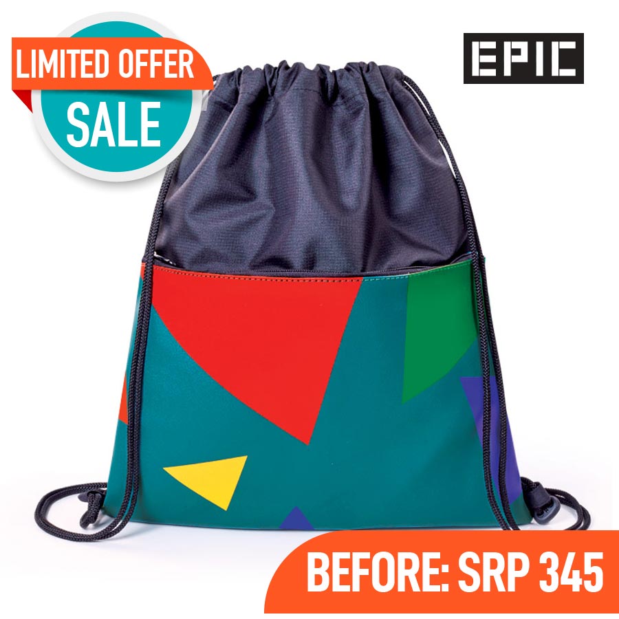 Zenrietta Ladies Bag Printed - Epic