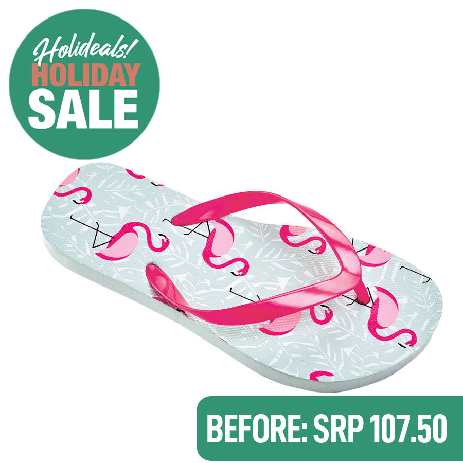 Vinnie Kids Girl Thong Slippers - Natasha Kids