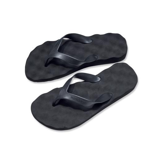 Shiatsu Men's Therapeutic Footbed Slippers - Natasha Weekends