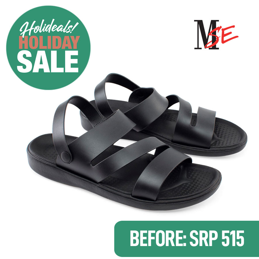 Sorrento Mens Casual Slippers - MSE