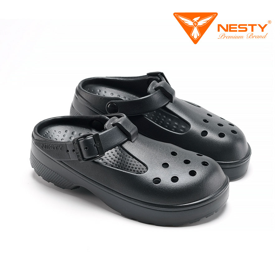 Ivy Ladies' Slip-on Clogs
Slippers Sandals - Nesty