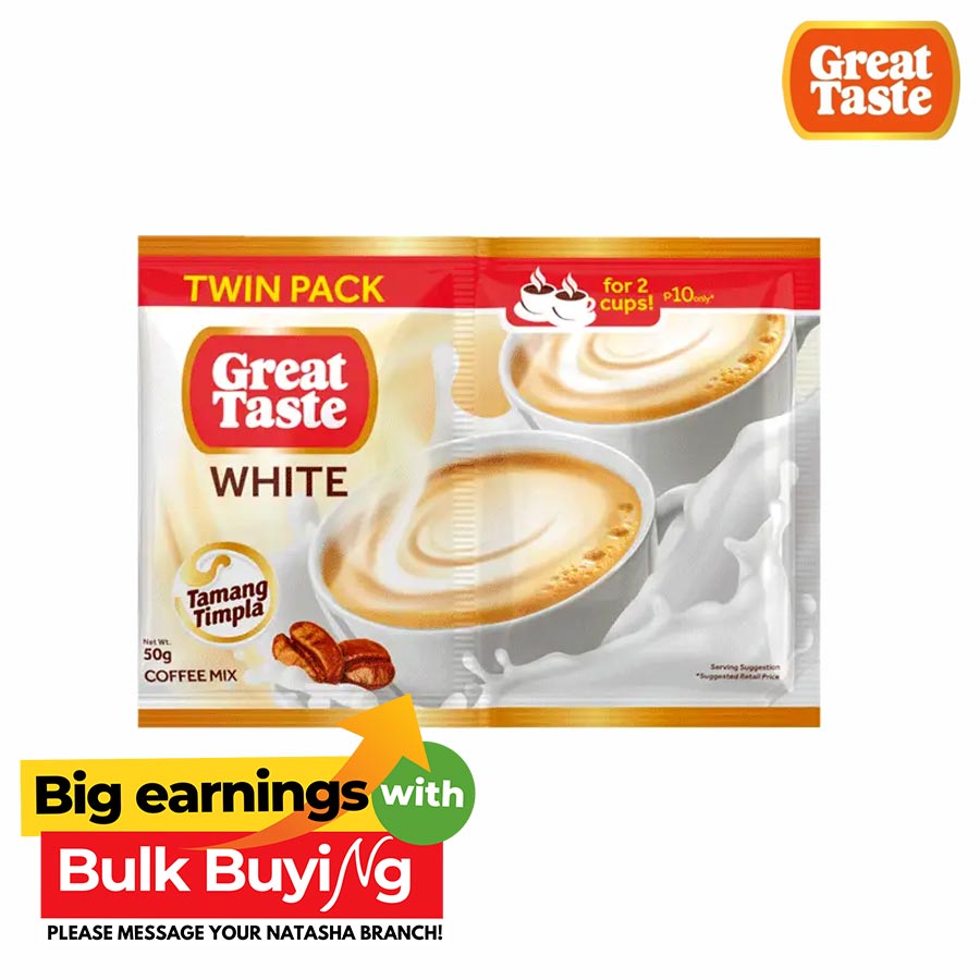 Coffee 3-in-1 Twin Pack - Great Taste